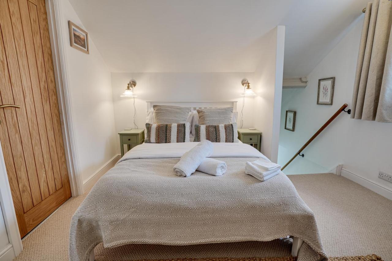 Sage Cottage: Homely, Cosy Cottage With Log Burner Buxton (Derbyshire) Exterior foto